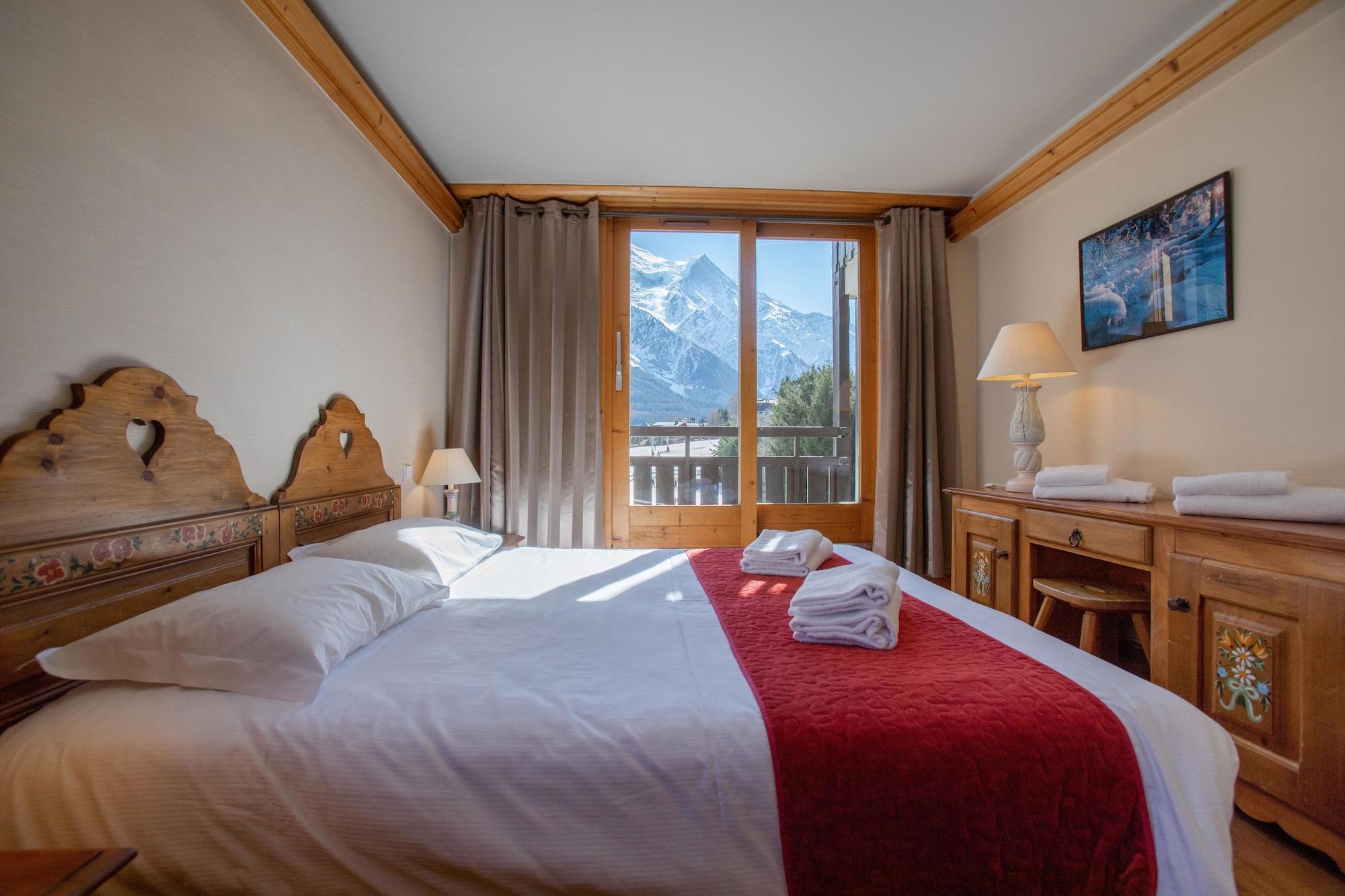 Les Balcons Du Savoy Aparthotel