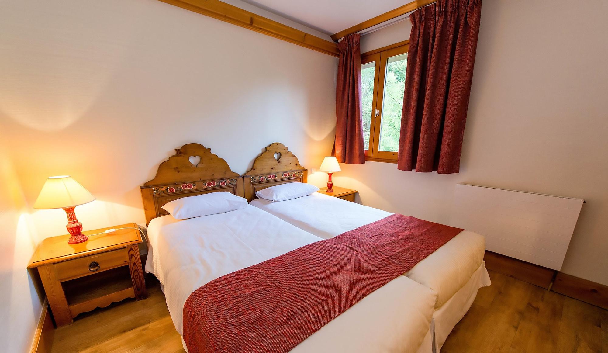 Aparthotel Les Balcons Du Savoy 4*