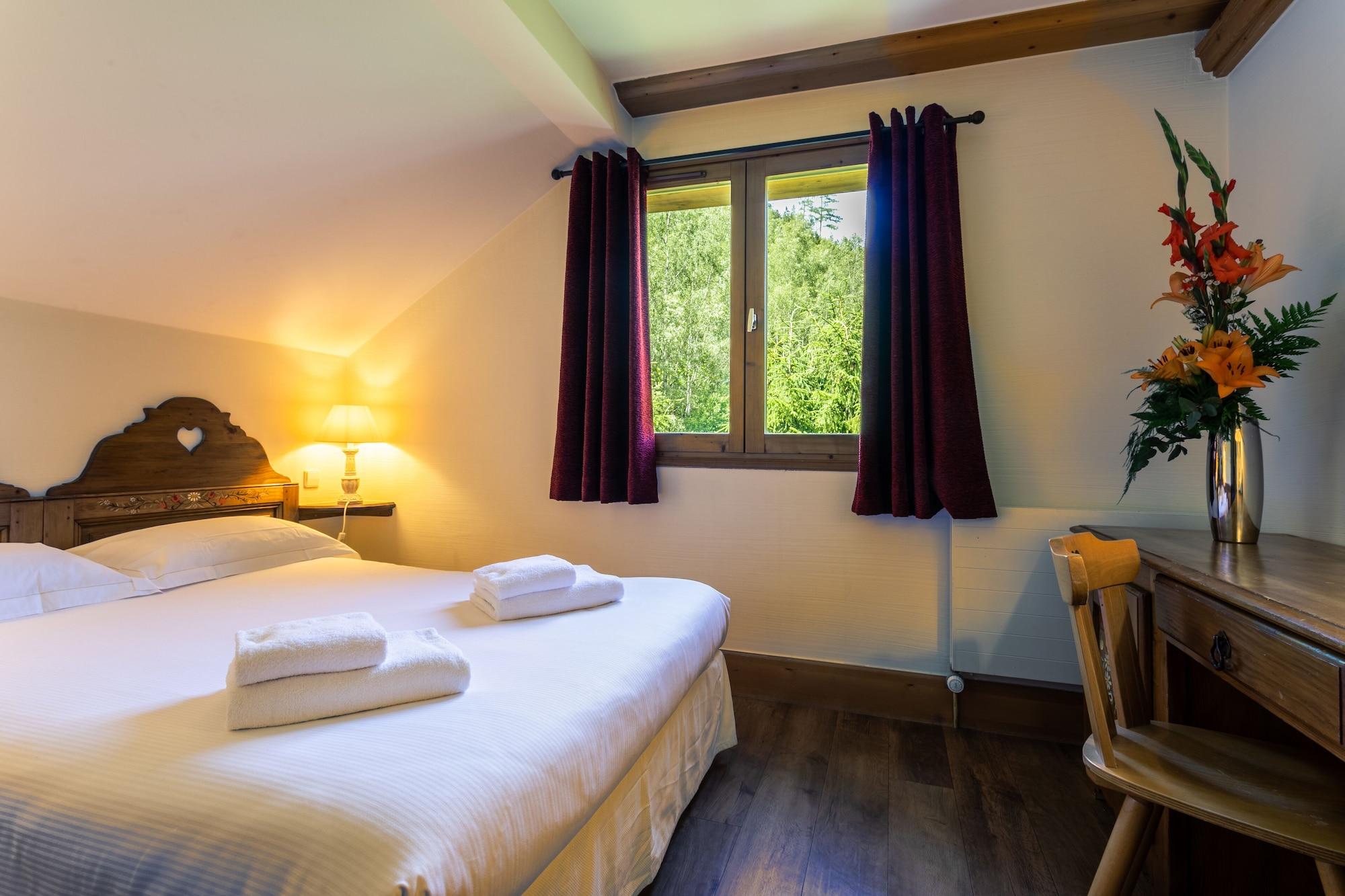 Les Balcons Du Savoy Aparthotel Chamonix