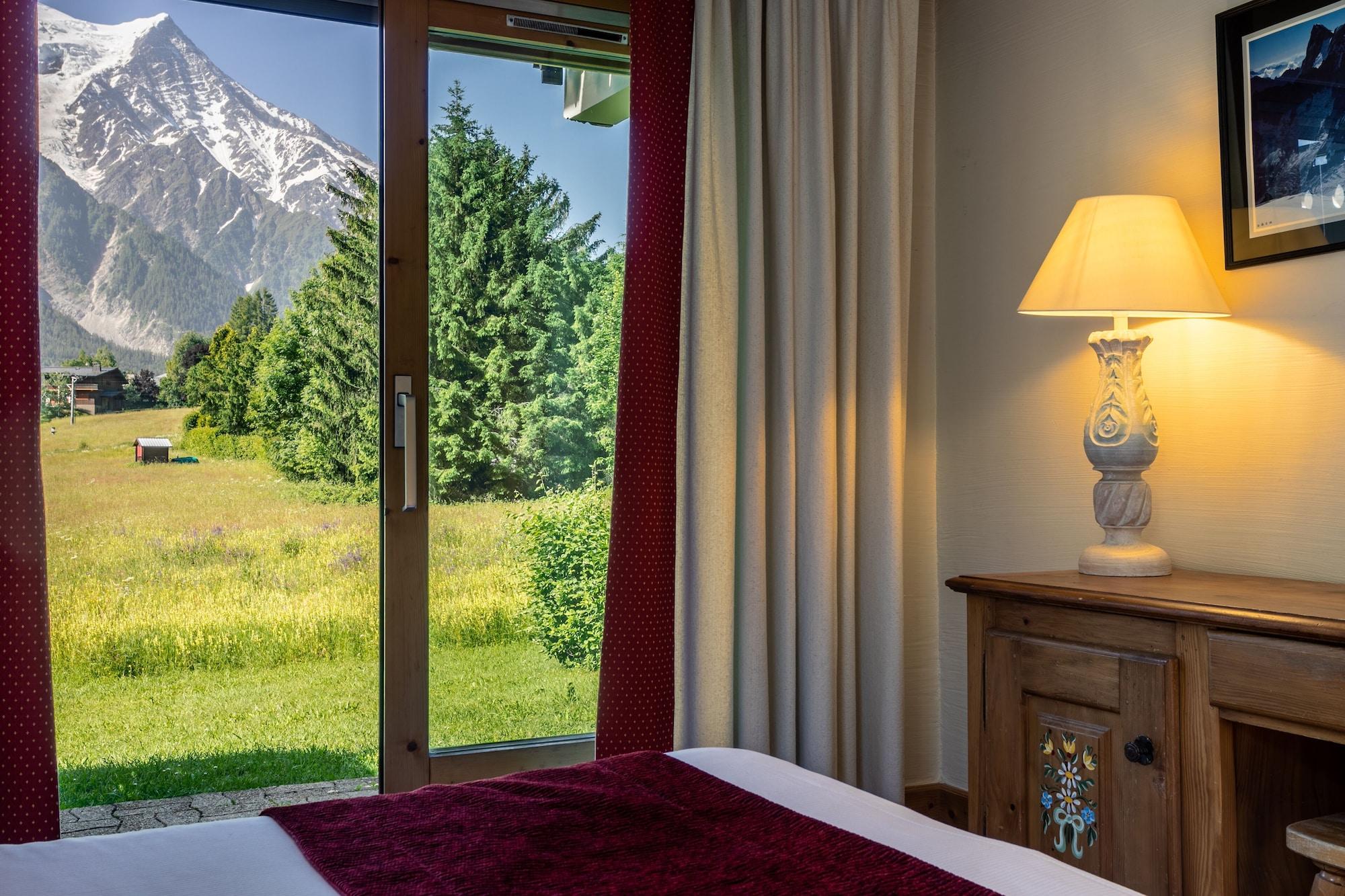 Les Balcons Du Savoy Chamonix