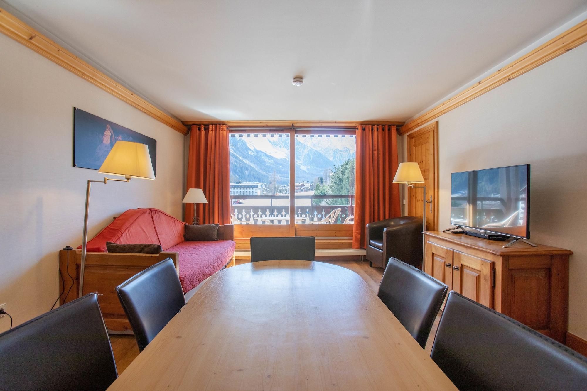 Les Balcons Du Savoy Aparthotel Chamonix