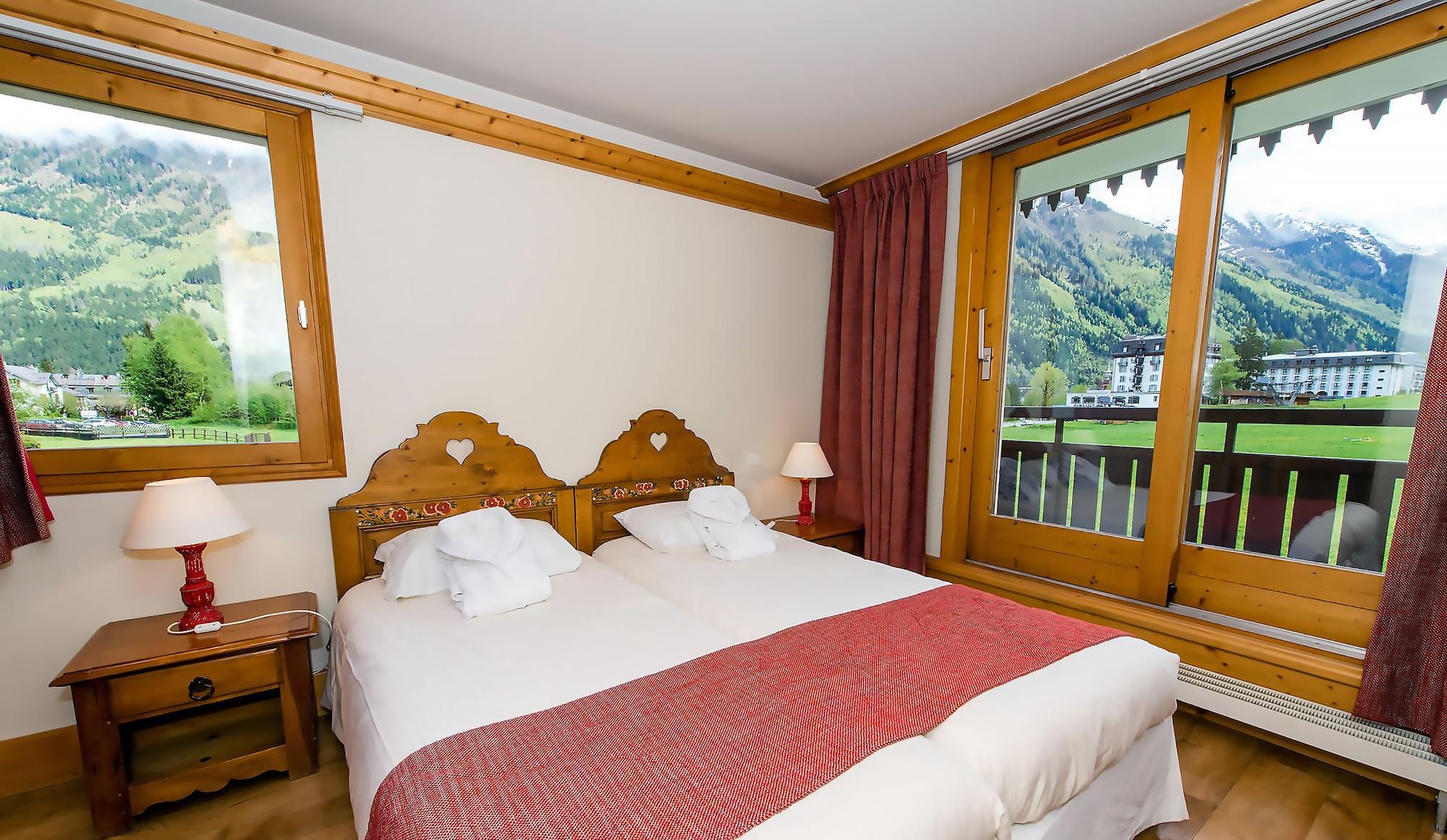Les Balcons Du Savoy Aparthotel Chamonix