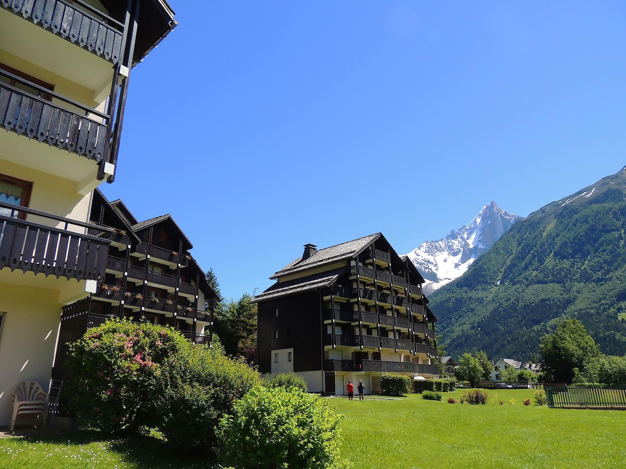 Aparthotel Les Balcons Du Savoy 4*