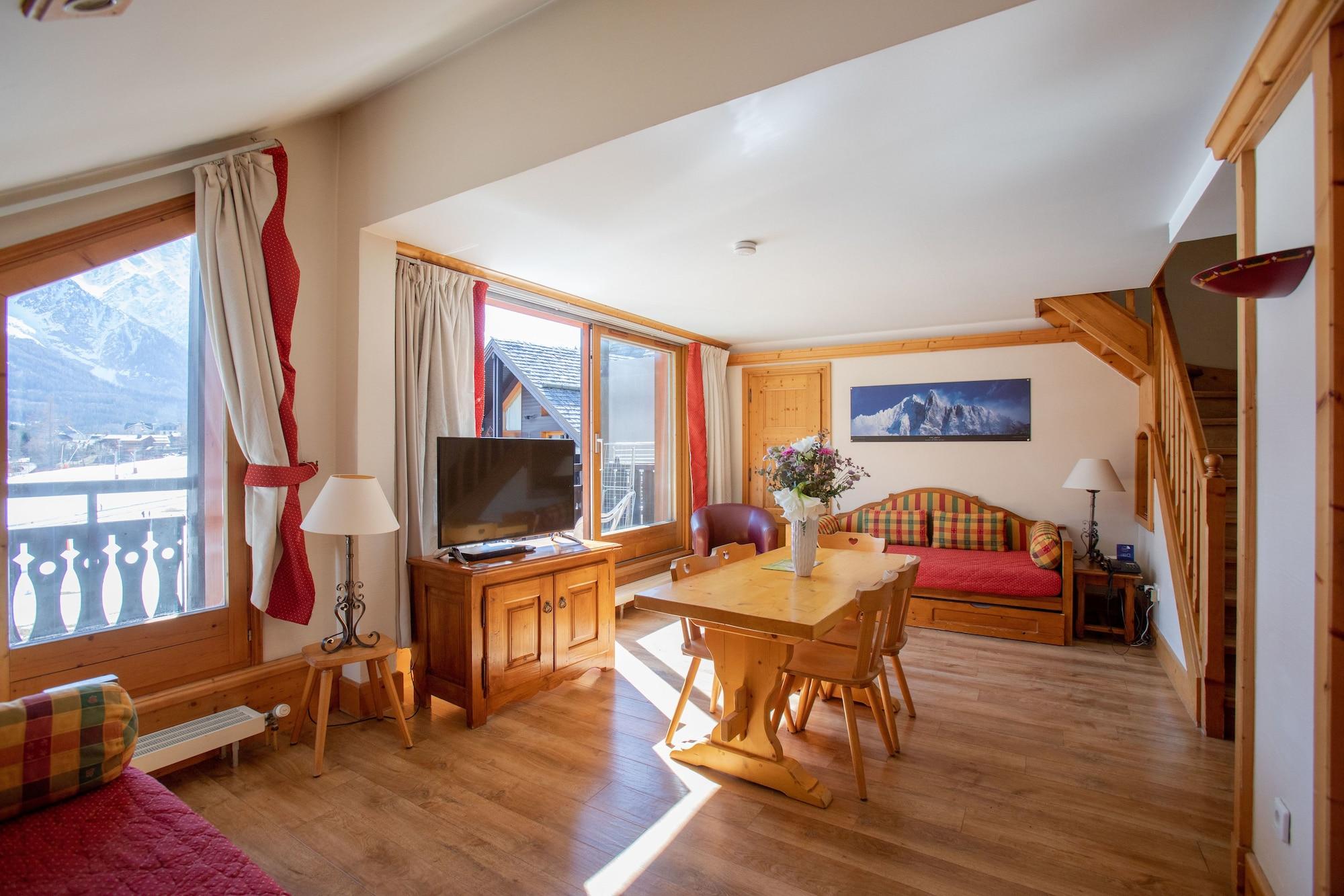 Les Balcons Du Savoy Aparthotel