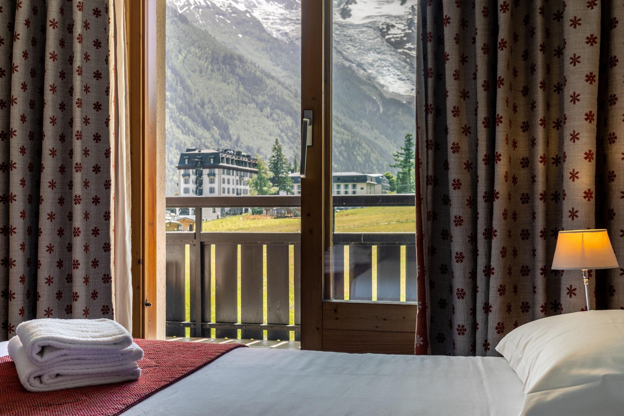 Les Balcons Du Savoy