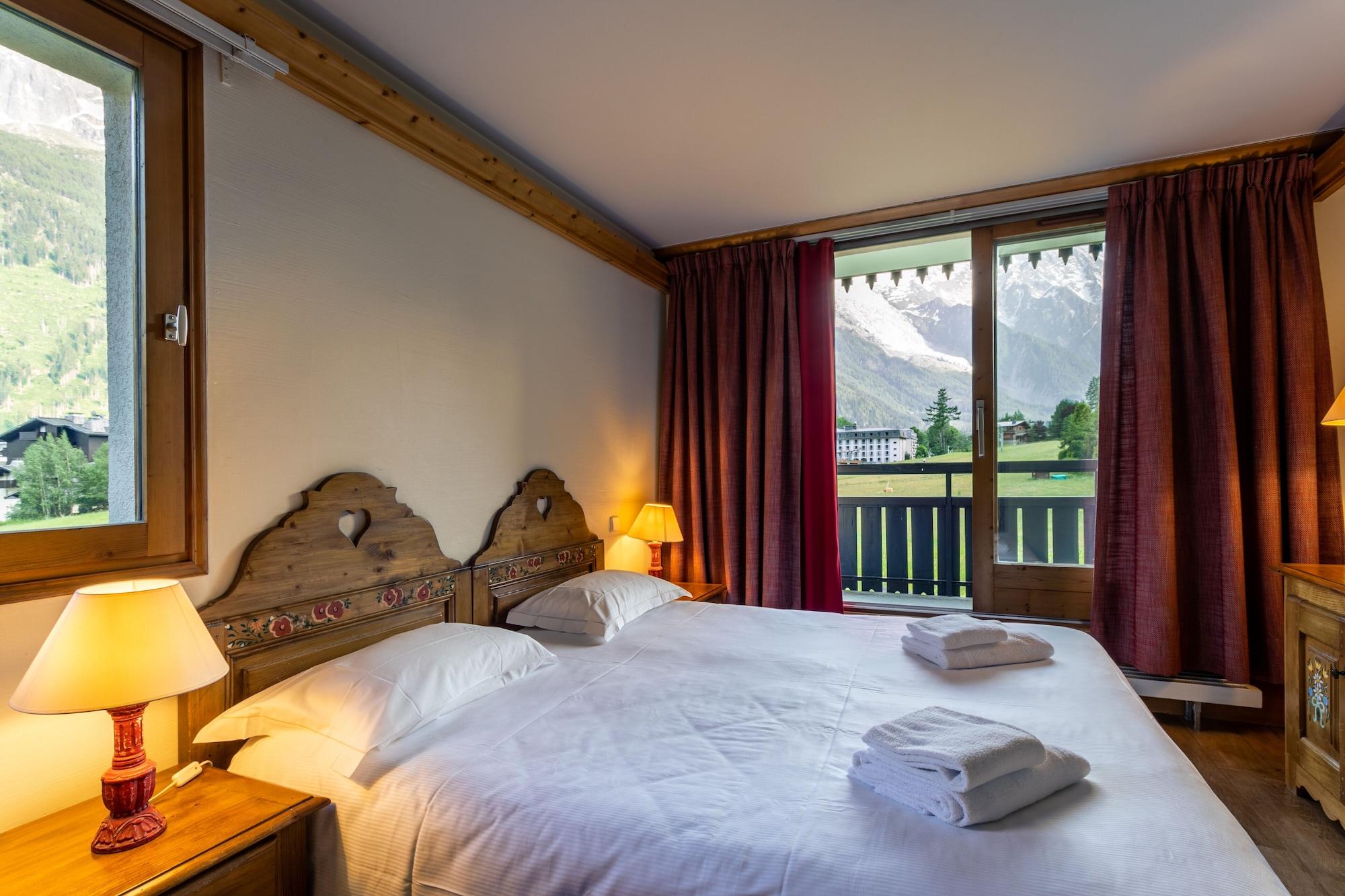 Aparthotel Les Balcons Du Savoy Chamonix