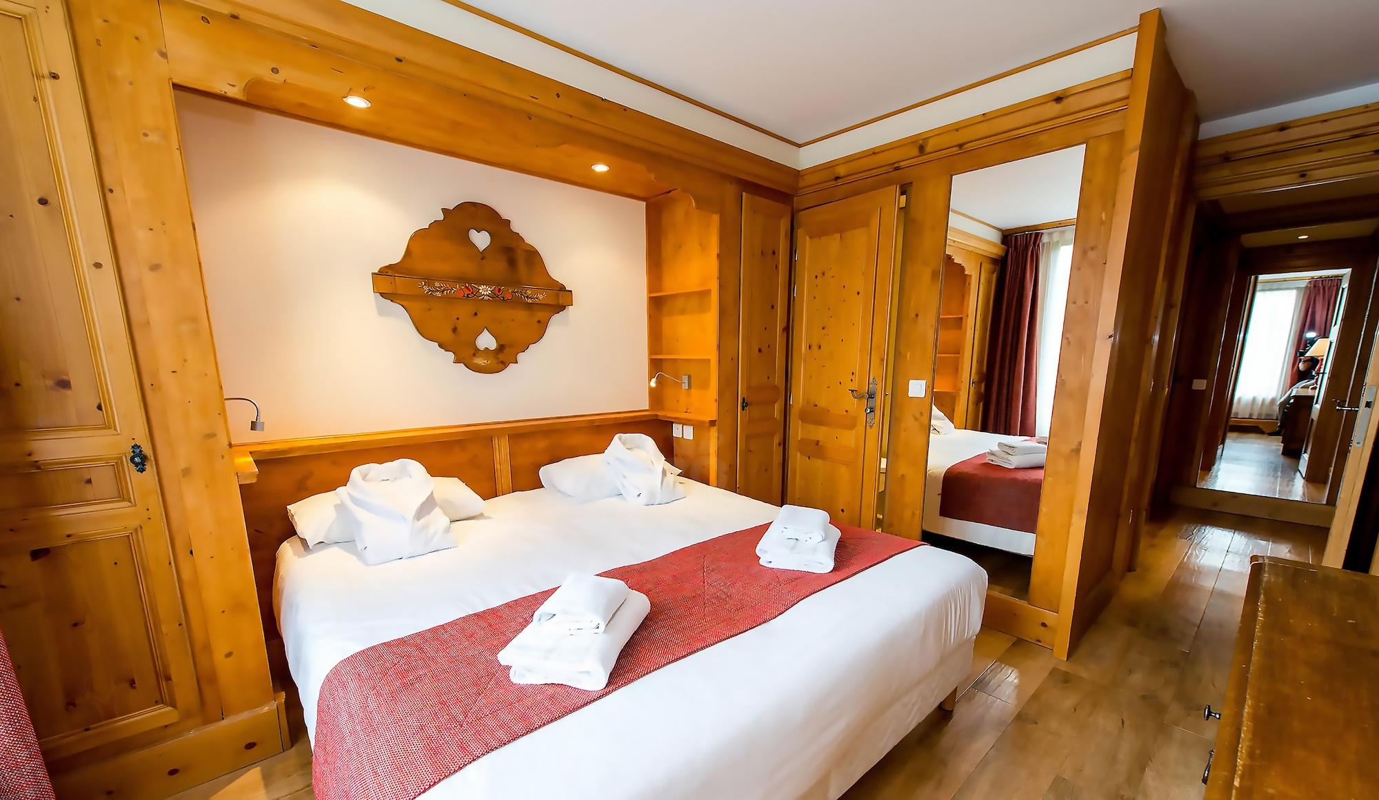Aparthotel Les Balcons Du Savoy