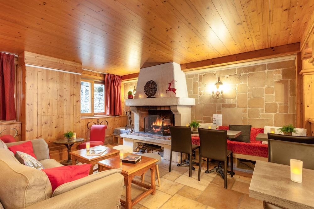 Aparthotel Les Balcons Du Savoy 4*