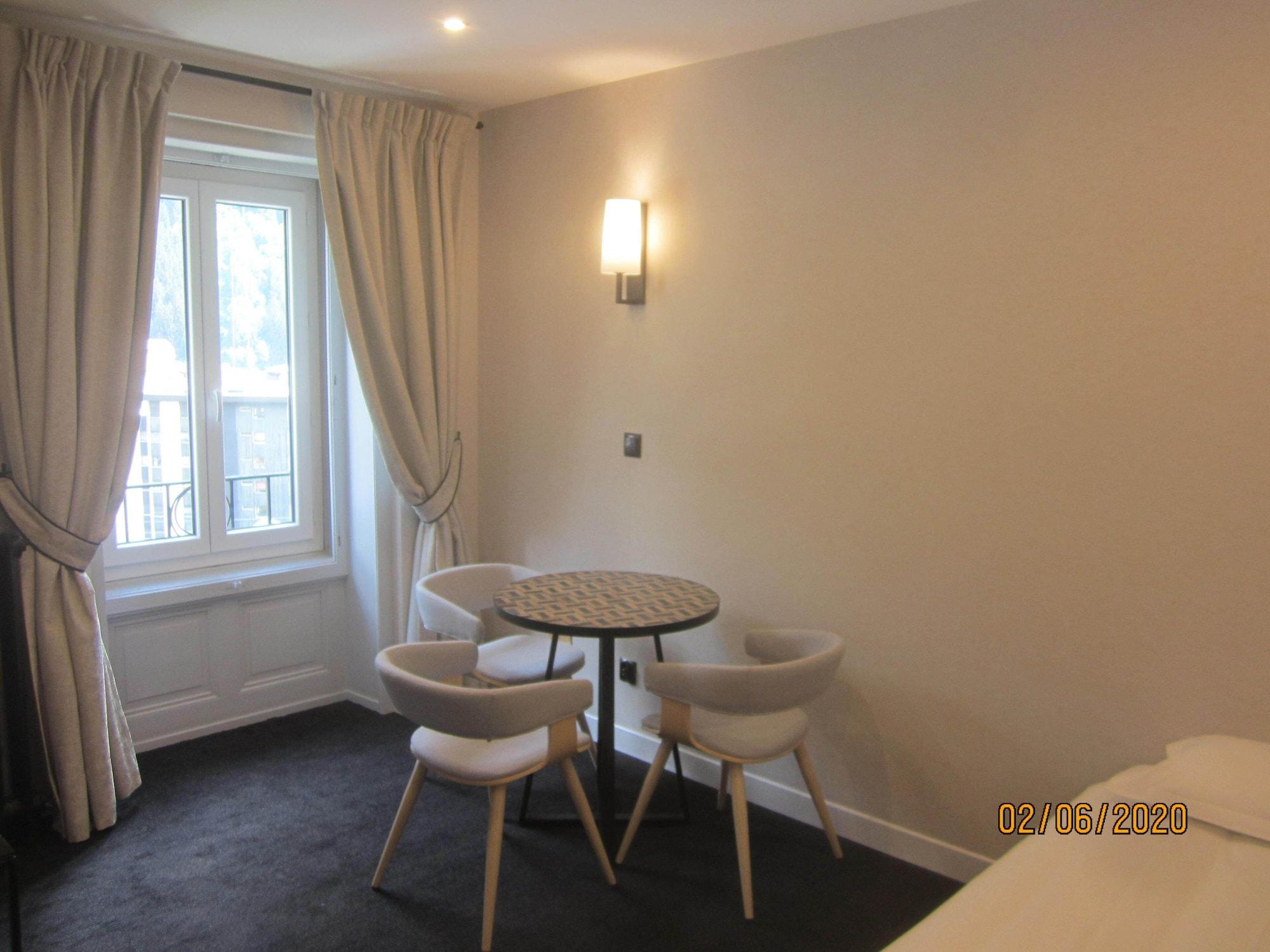 Richemond Hotel Chamonix