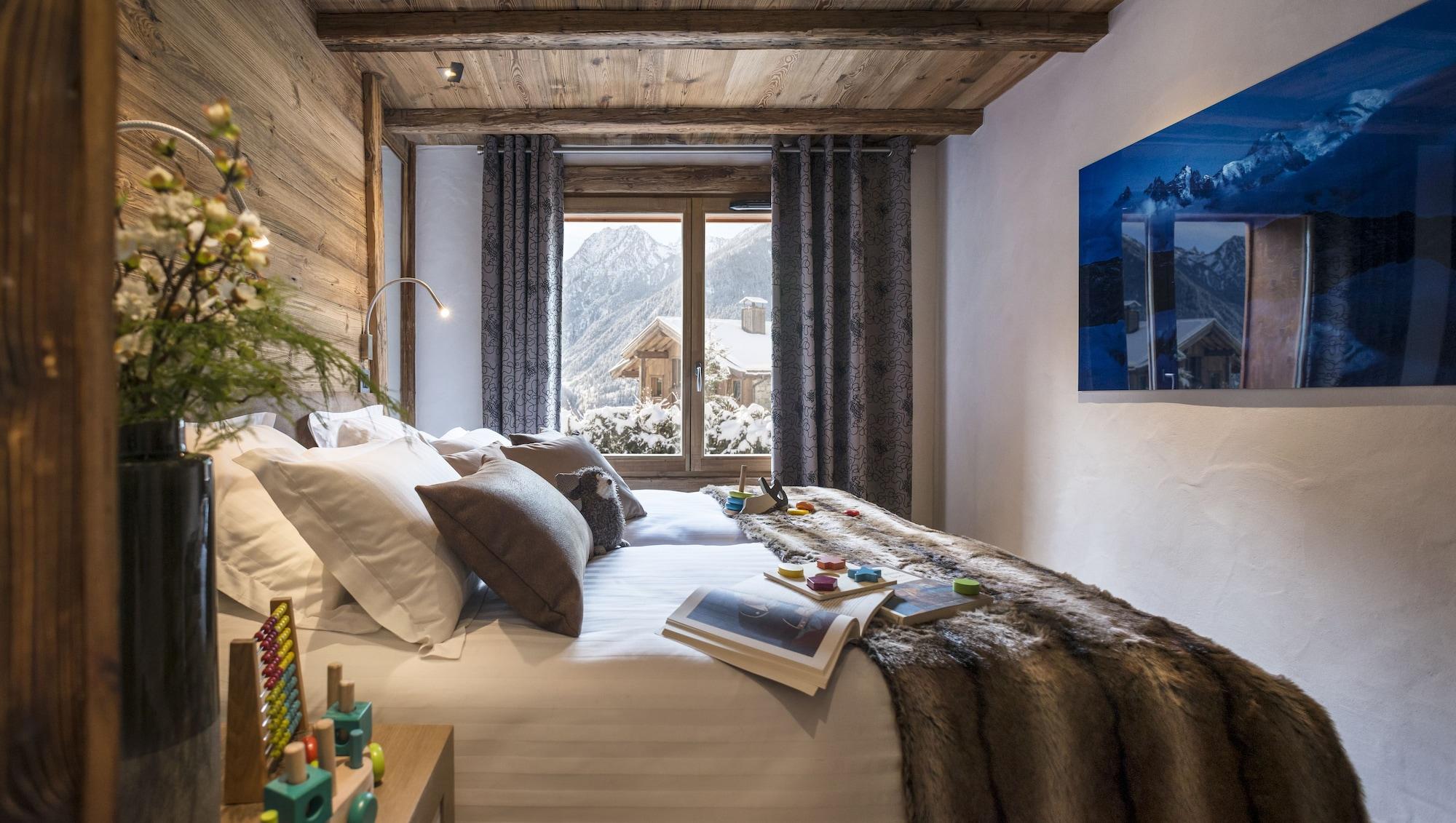 Aparthotel Mgm & Residences - Le Cristal De Jade