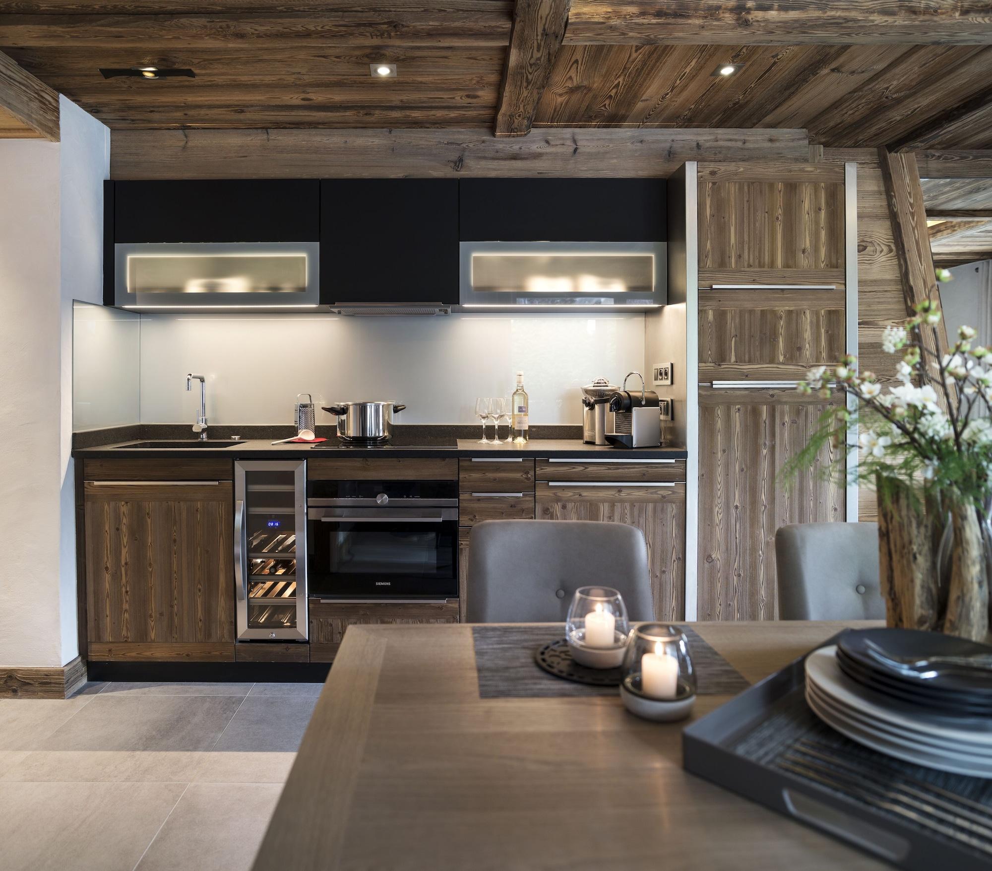 Mgm & Residences - Le Cristal De Jade Aparthotel