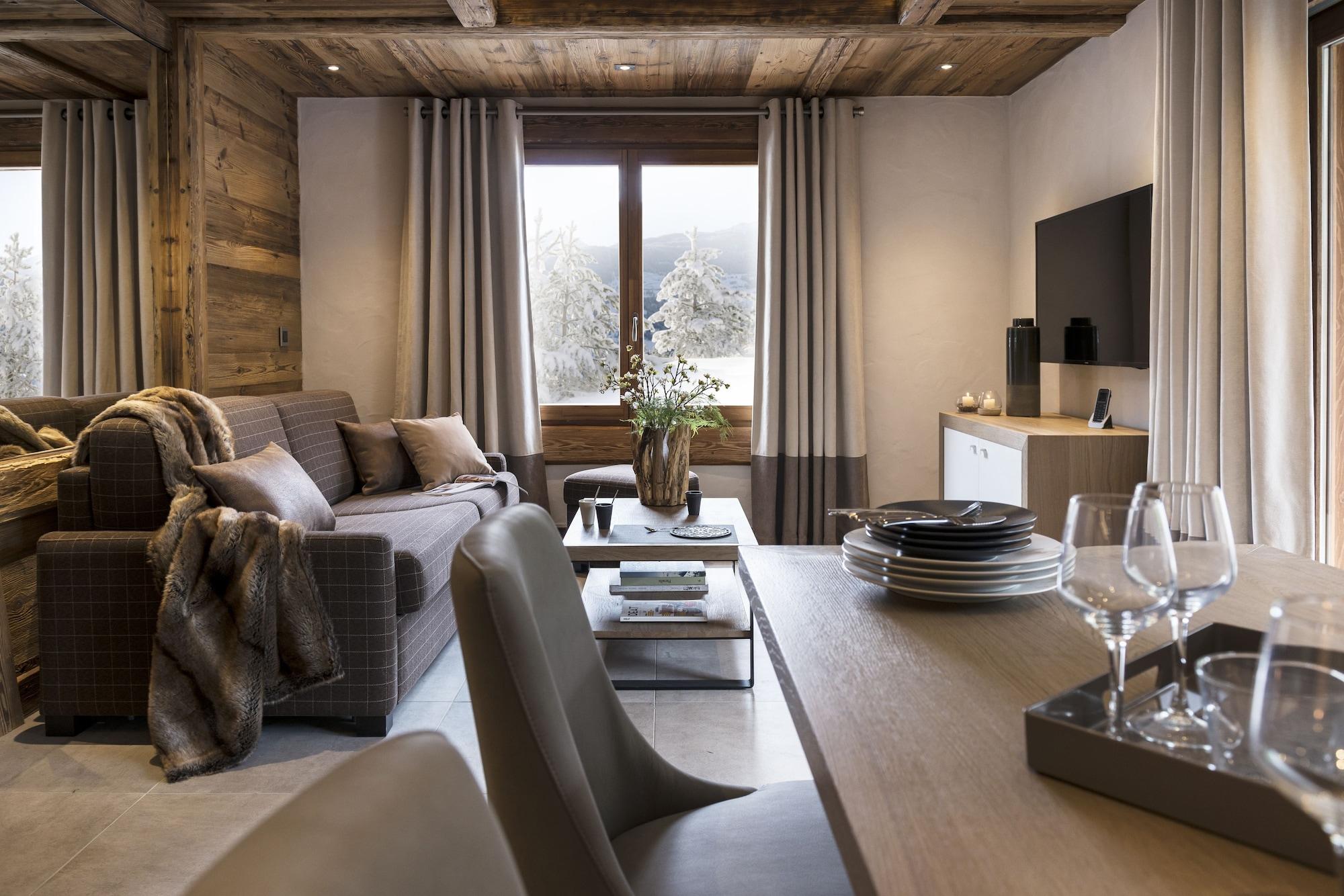 Mgm & Residences - Le Cristal De Jade Aparthotel 5*