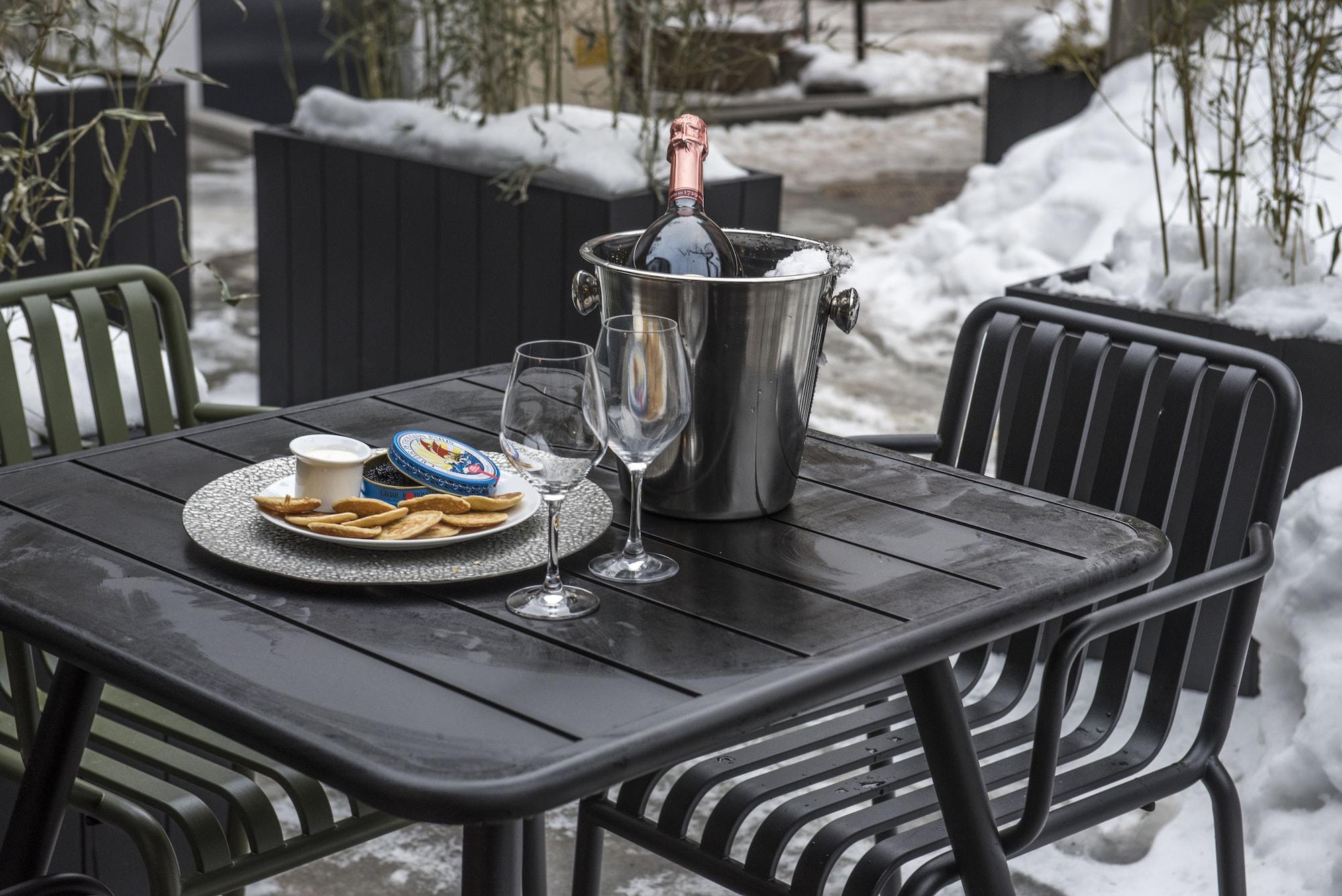 Le Genepy - De Charme Aparthotel 3*