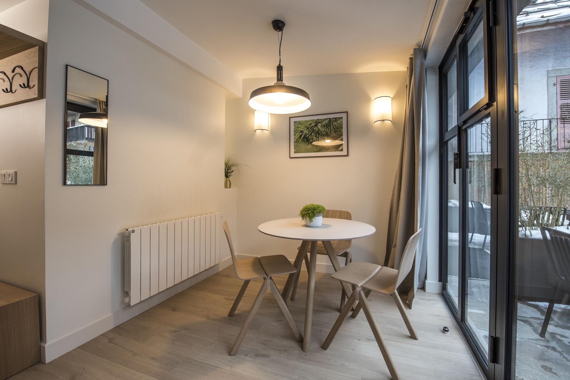 Aparthotel Le Genepy - De Charme