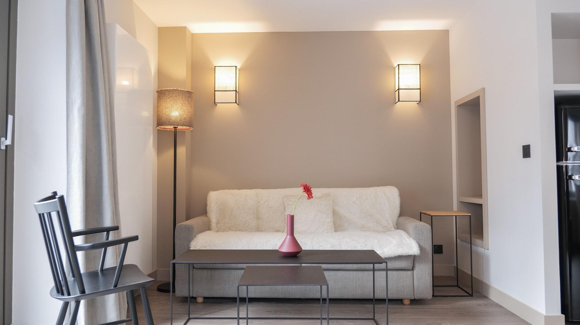 Aparthotel Le Genepy - De Charme 3*