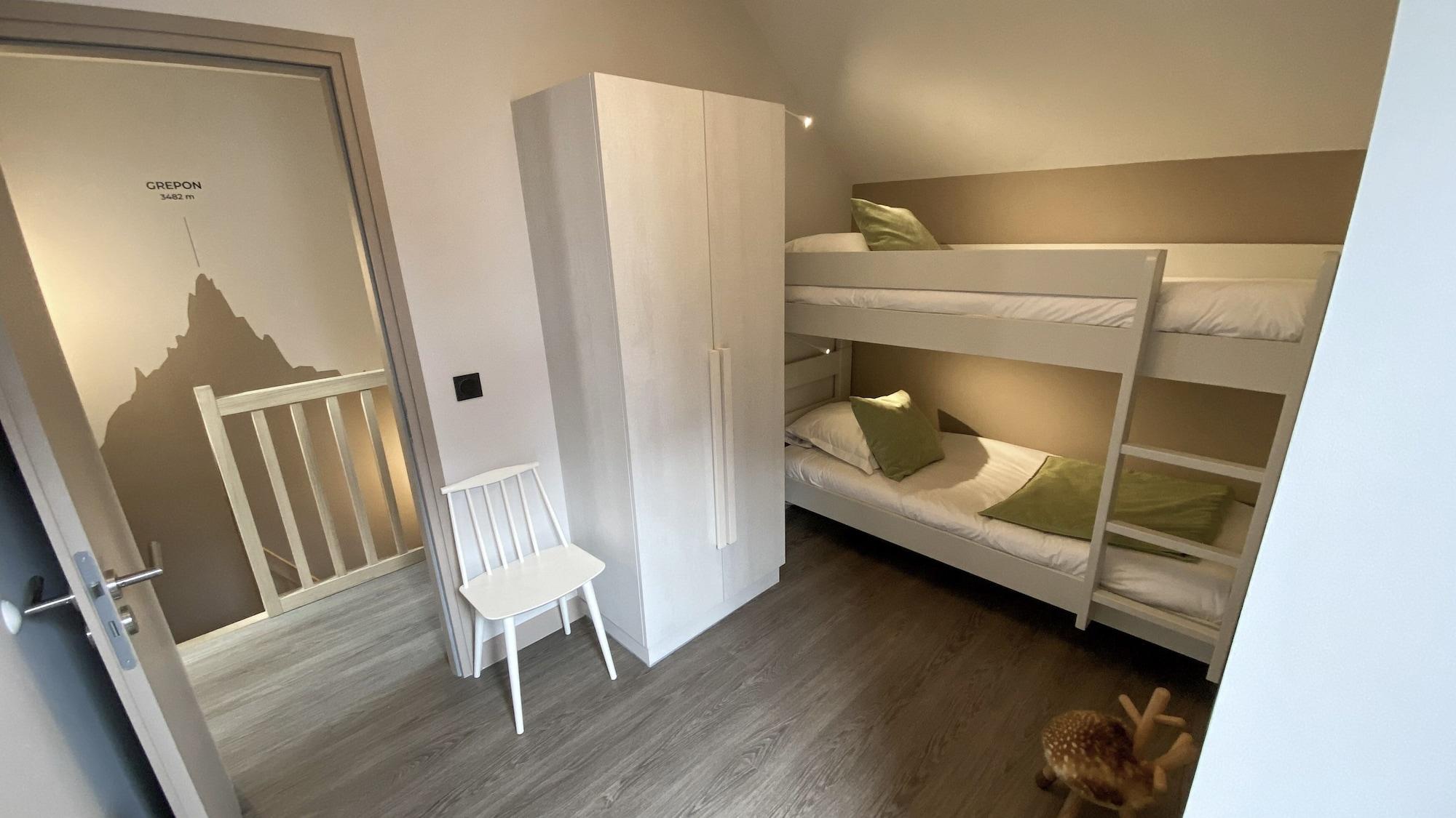 Aparthotel Le Genepy - De Charme