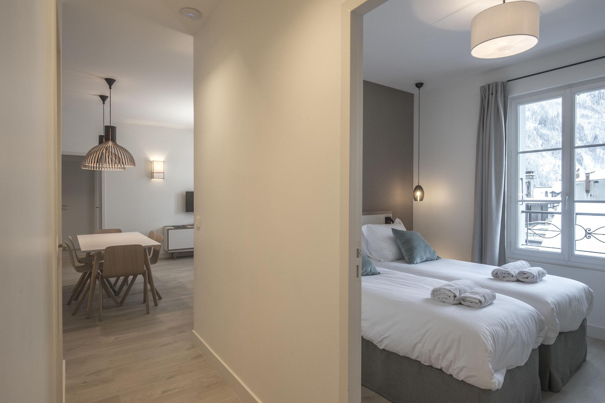 Aparthotel Le Genepy - De Charme 3*