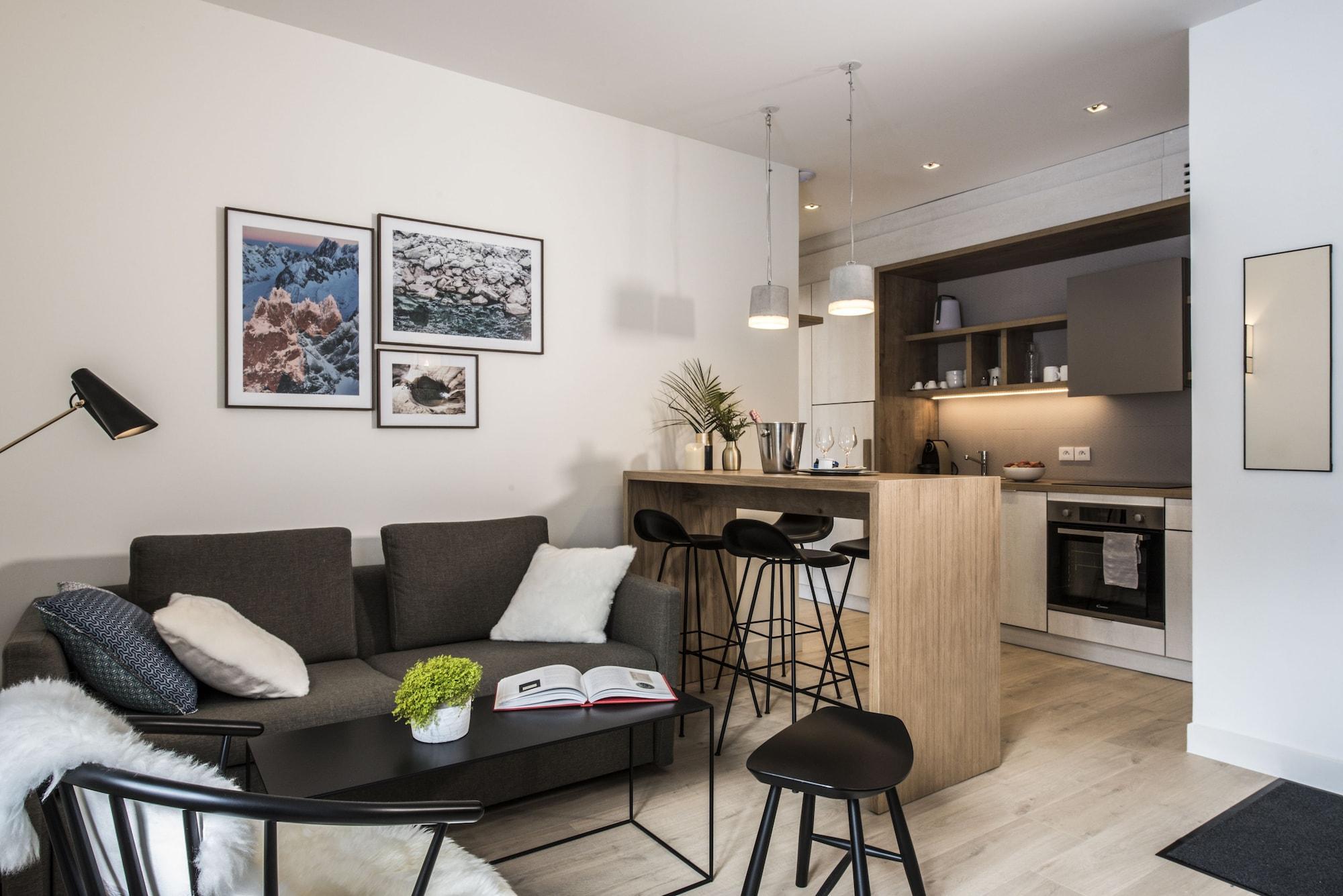 Le Genepy - De Charme 3* Chamonix