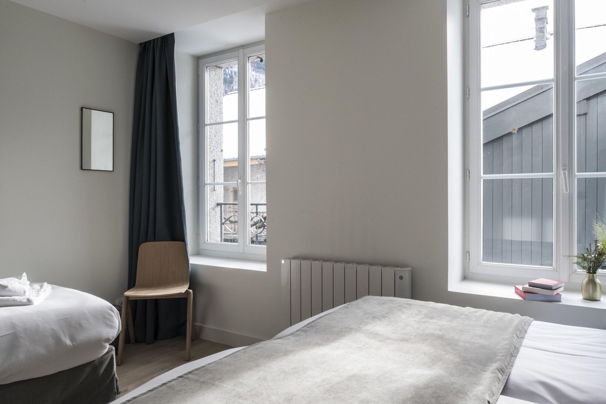Le Genepy - De Charme 3* Chamonix