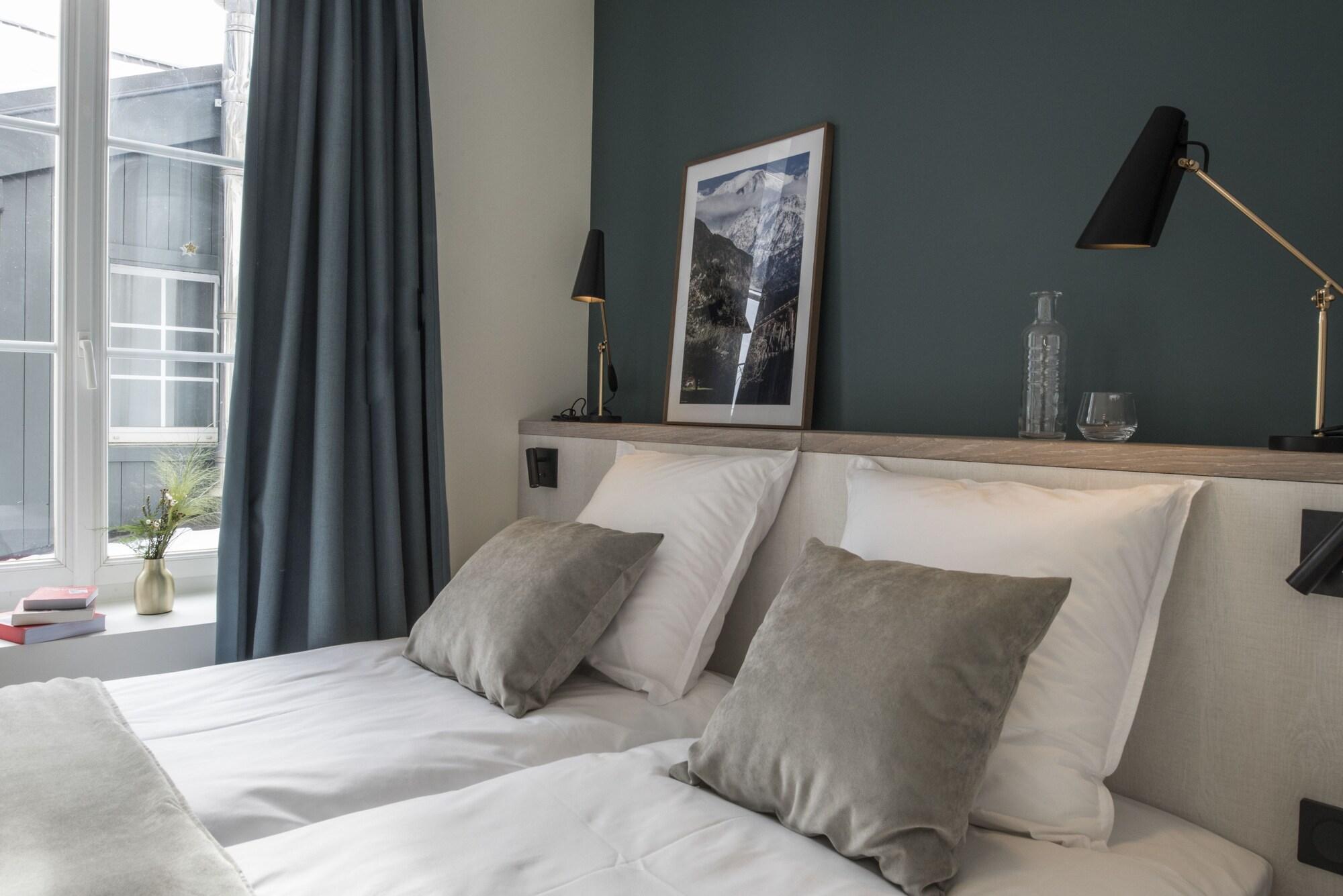 Aparthotel Le Genepy - De Charme Chamonix