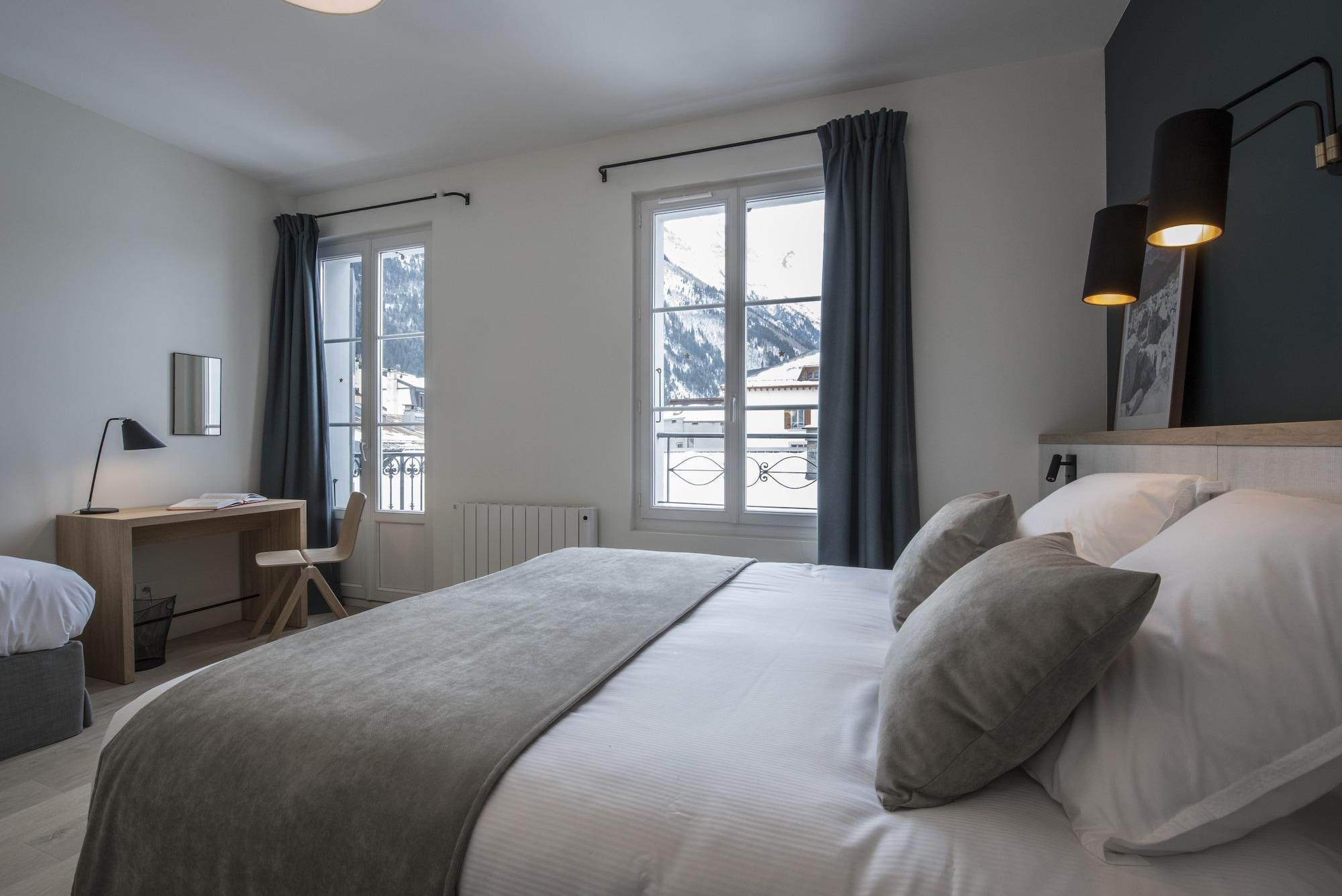 Le Genepy - De Charme Aparthotel