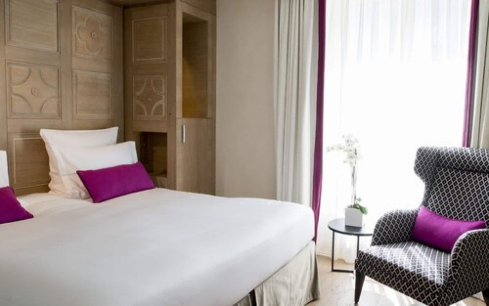 Hotel Mont-blanc 5*