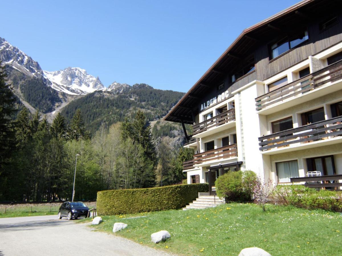 Alpen Roc By Interhome Chamonix