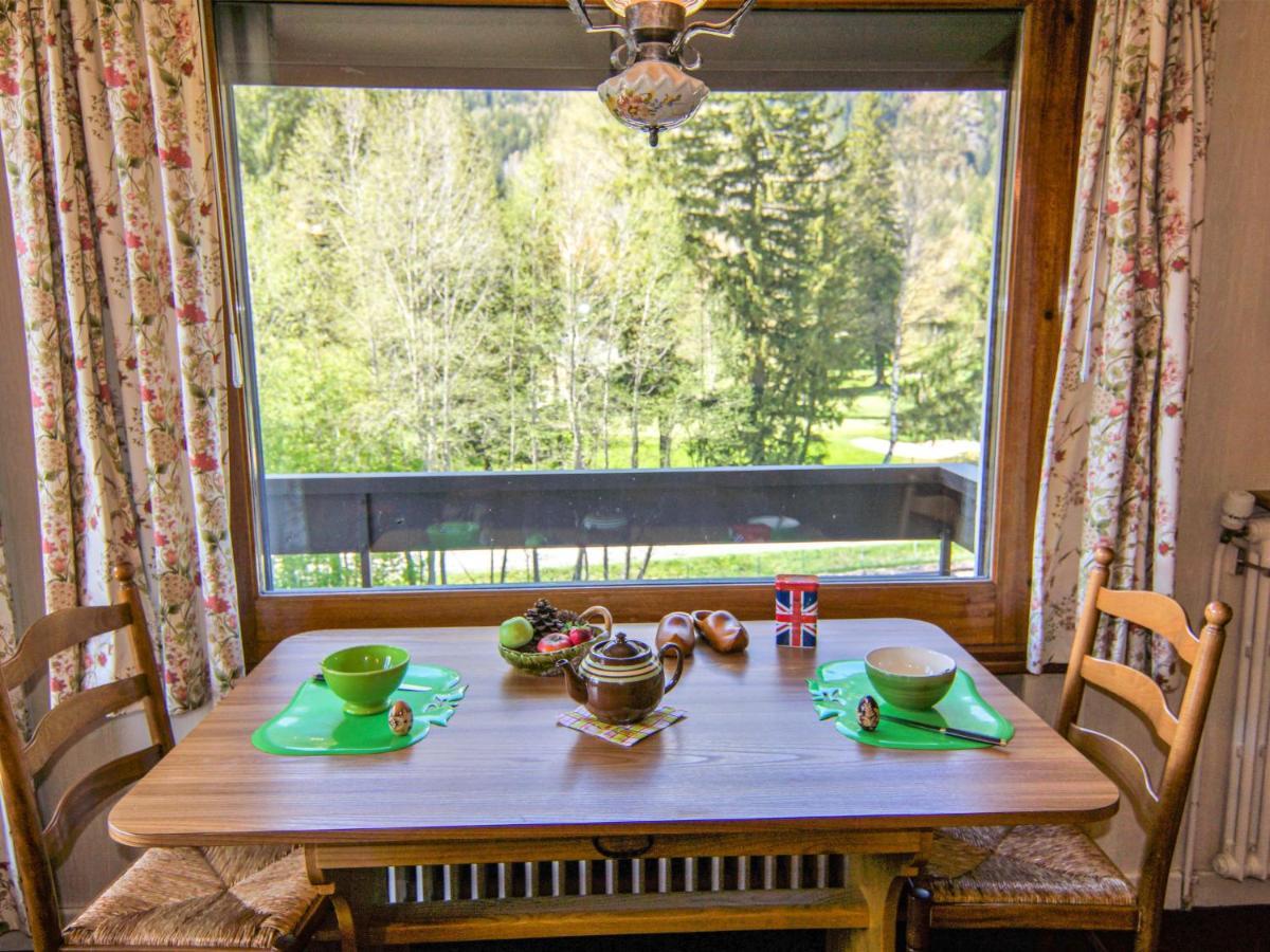 Alpen Roc By Interhome * Chamonix