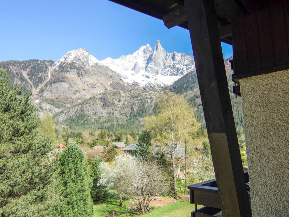 Alpen Roc By Interhome Chamonix
