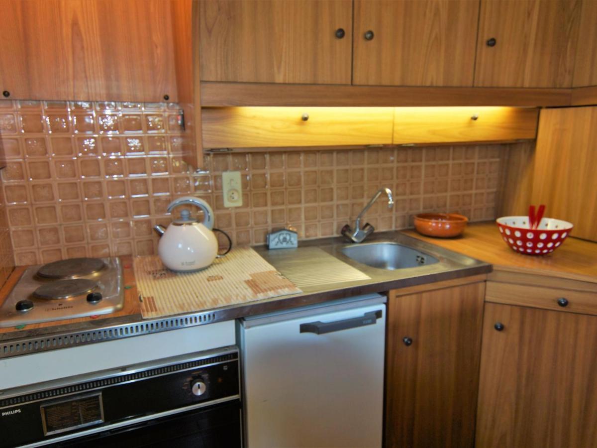 Apartment Alpen Roc By Interhome Chamonix