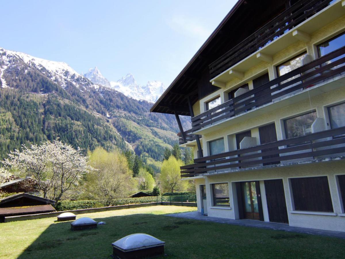 Alpen Roc By Interhome Chamonix