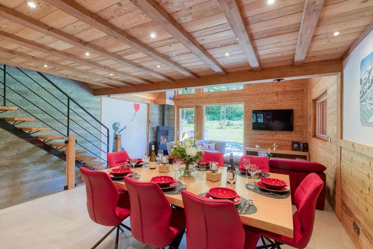 Chalet Chalet 888 - Jacuzzi&sauna - 5 étoiles *