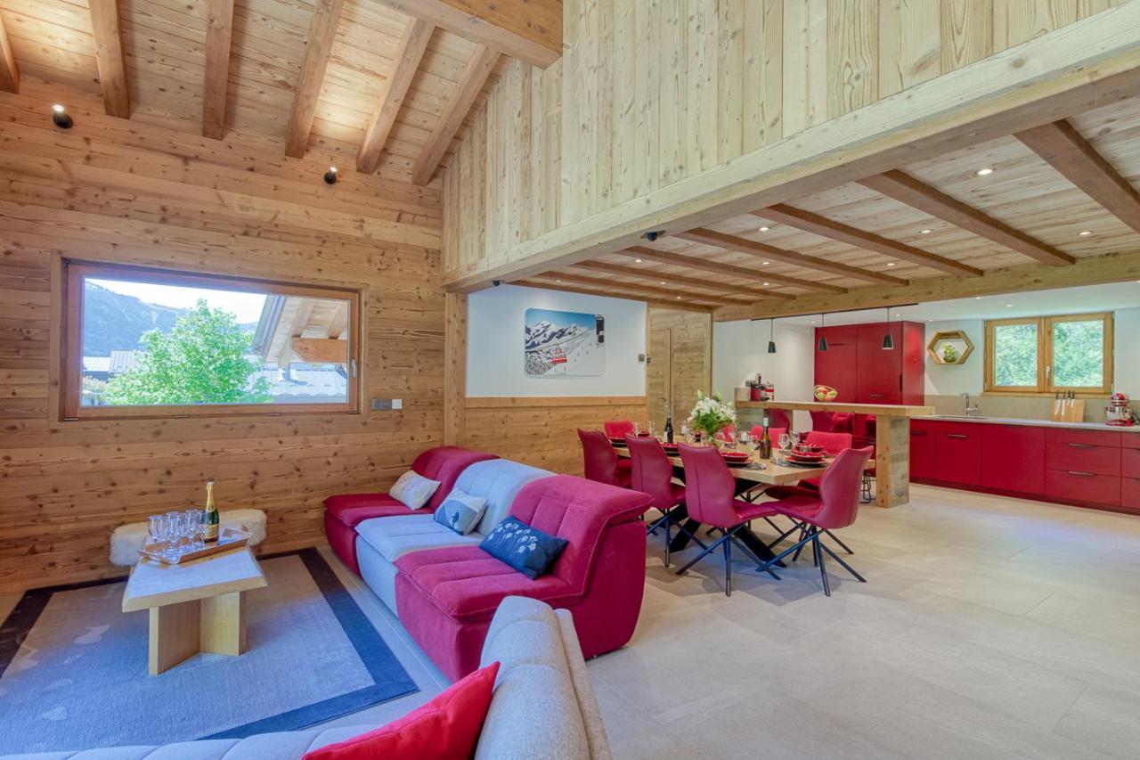 Chalet 888 - Jacuzzi&sauna - 5 étoiles