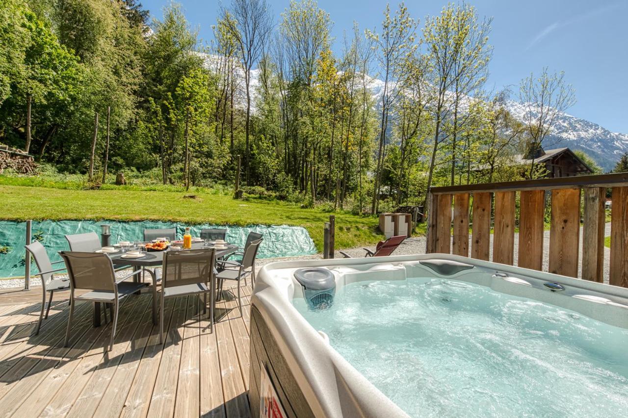 Chalet 888 - Jacuzzi&sauna - 5 étoiles Chalet *