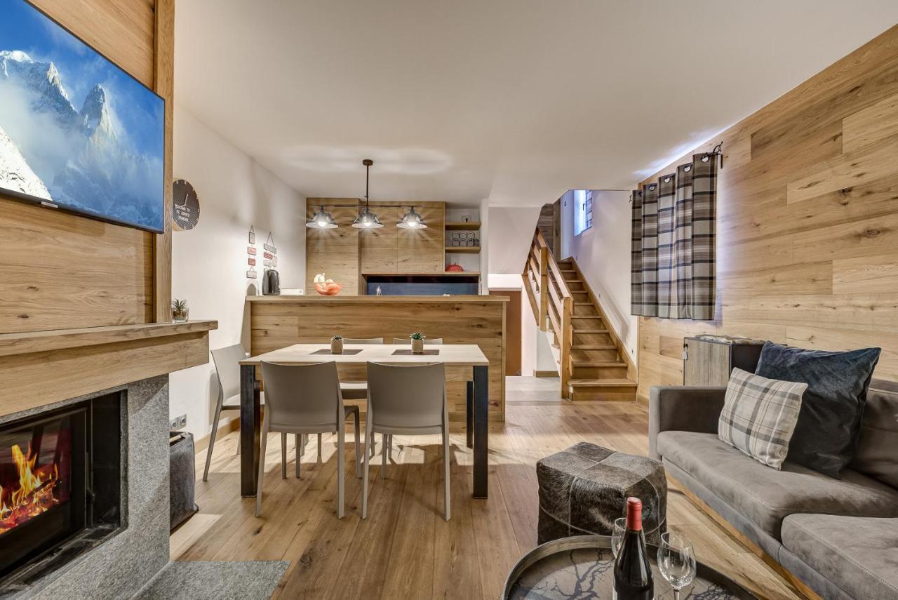 Appartement Pic Janvier - Alpes Travel - Les Praz Chamonix