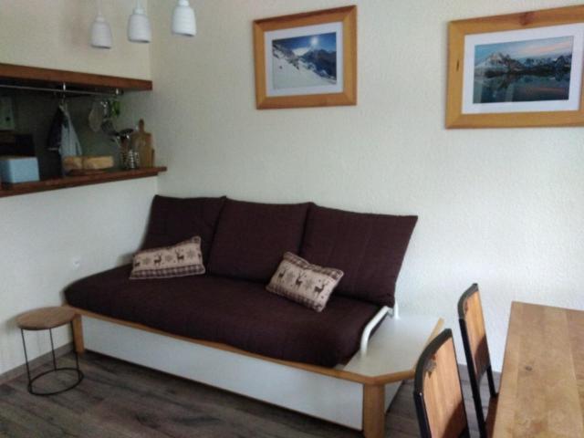 Le Chamoniard Apartment *