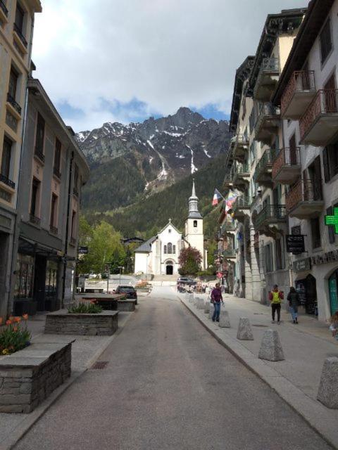 Le Chamoniard Chamonix