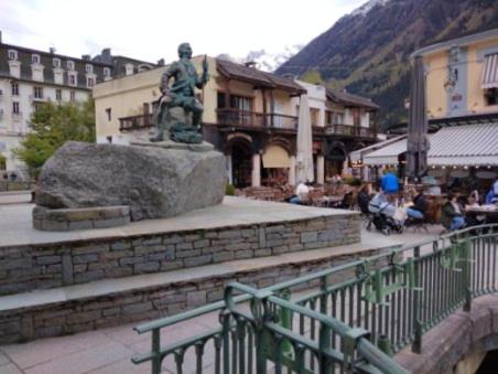 Le Chamoniard * Chamonix