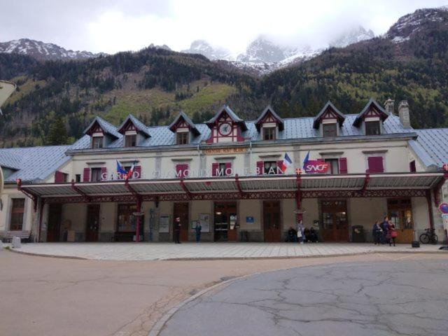 Le Chamoniard Apartment Chamonix