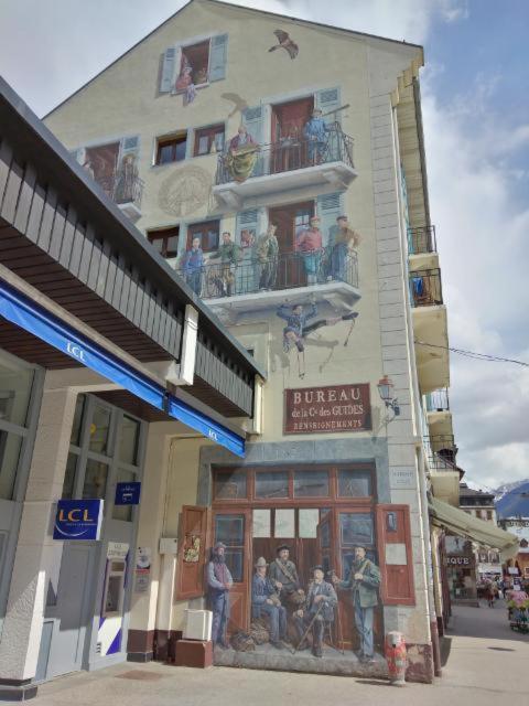 Le Chamoniard