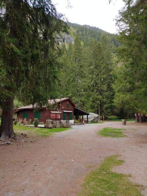 Apartment Le Chamoniard