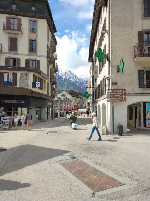 Le Chamoniard * Chamonix