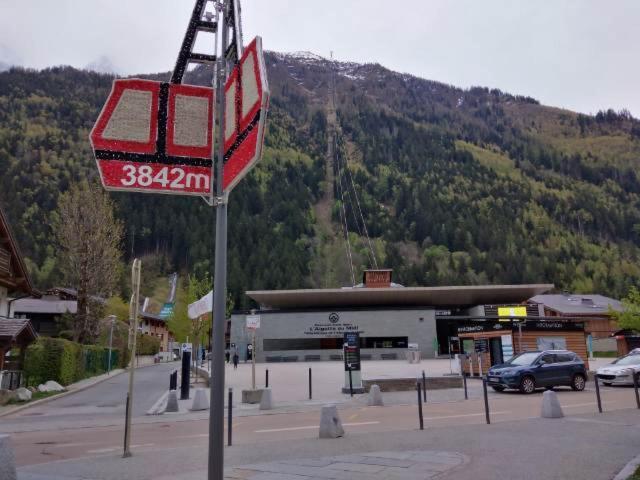 Le Chamoniard Apartment *