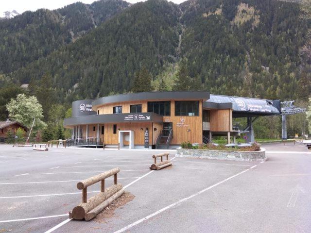 Le Chamoniard Apartment