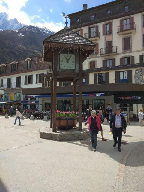 Le Chamoniard Apartment