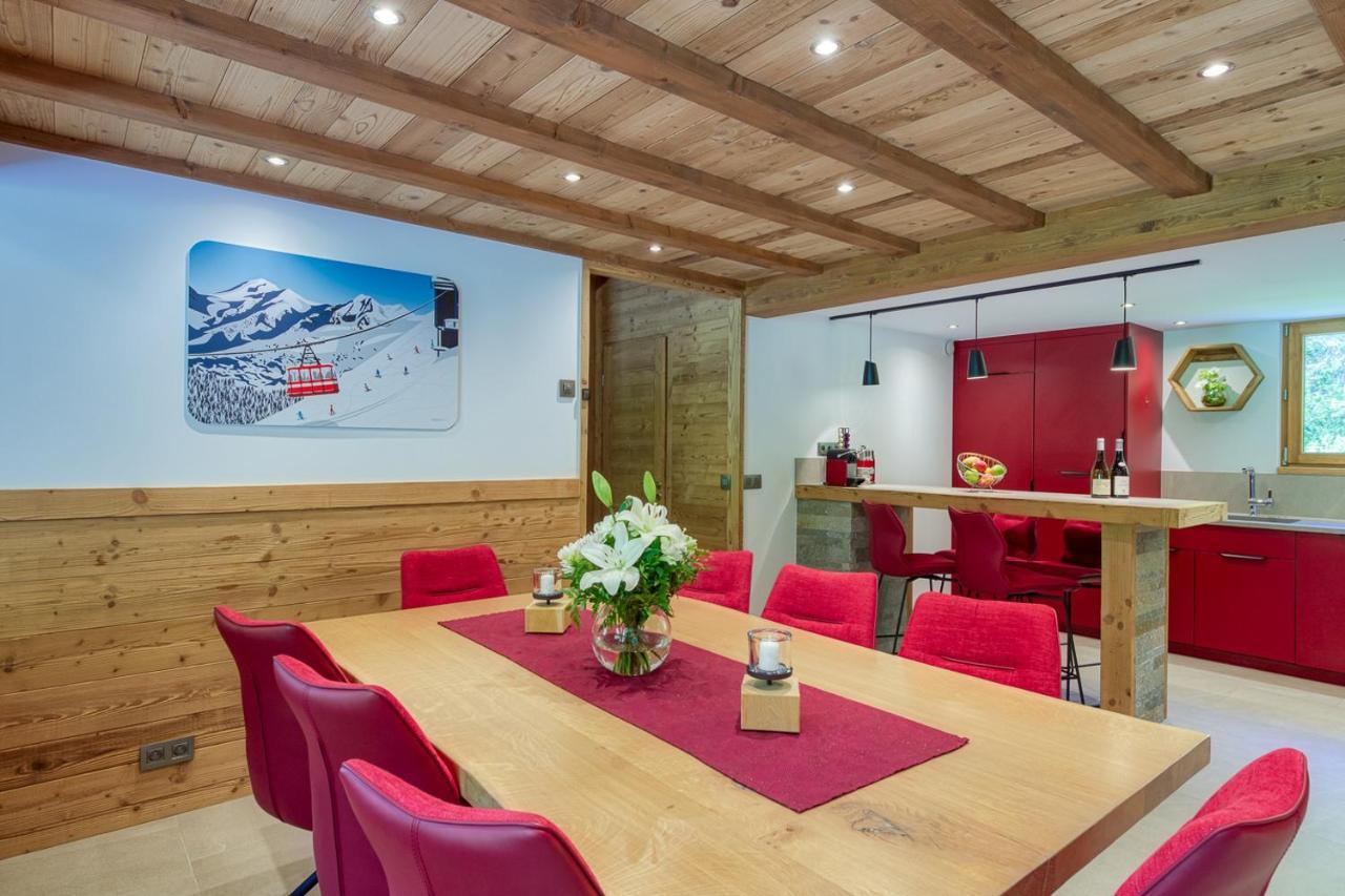 Chalet Chalet 888 - Jacuzzi&sauna - 5 étoiles