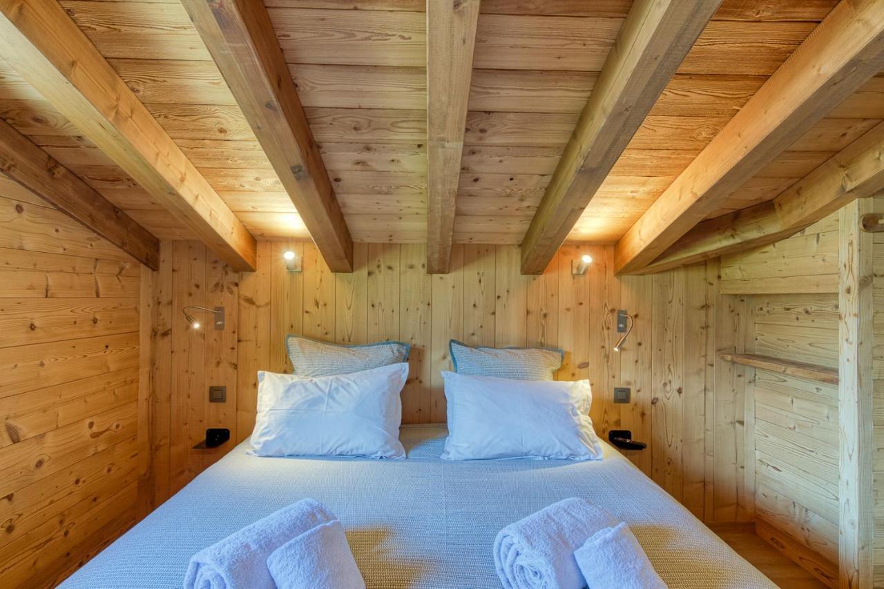 Chalet 888 - Jacuzzi&sauna - 5 étoiles *