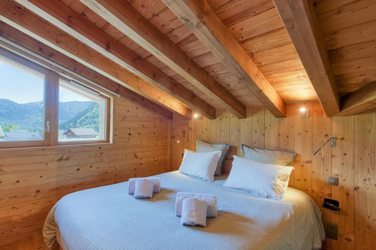 Chalet 888 - Jacuzzi&sauna - 5 étoiles Chamonix