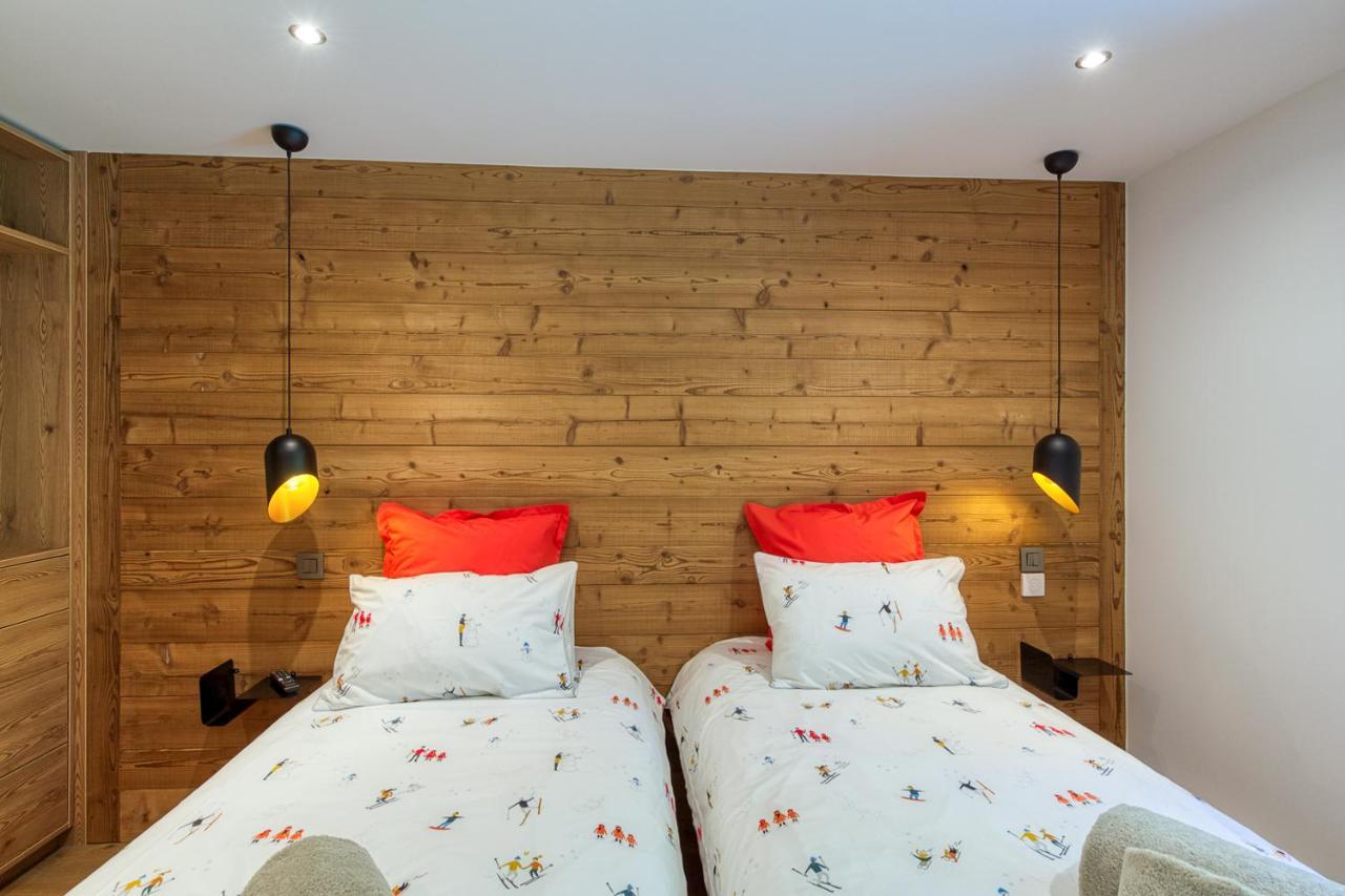 Chalet 888 - Jacuzzi&sauna - 5 étoiles * Chamonix