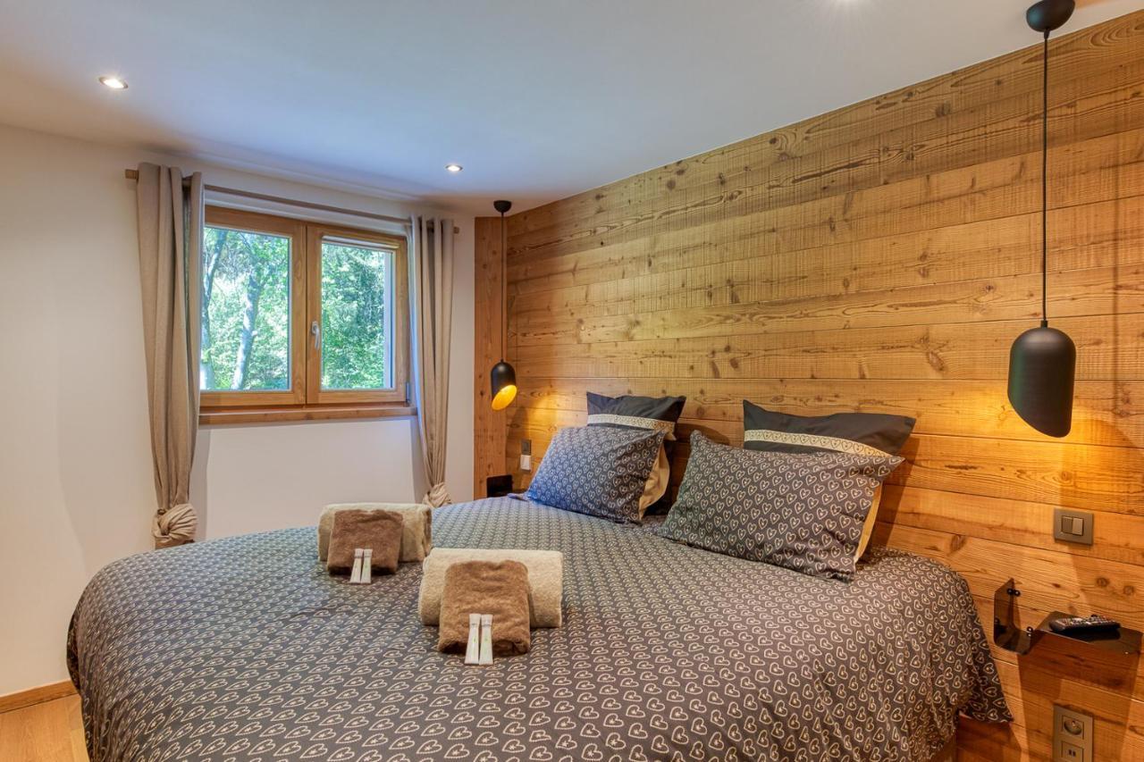 Chalet 888 - Jacuzzi&sauna - 5 étoiles